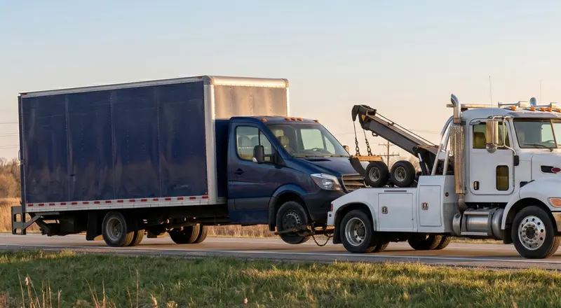 Guincho para caminhão em Londrina – remoção de veículos pesados